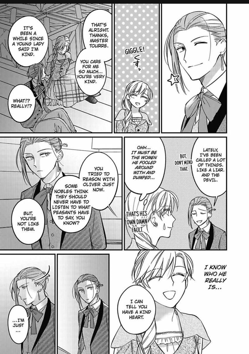 Akuyaku Reijou Ni Tensei Shitara Tekikoku Mittei Ni Kyuukonsaremashita Chapter 5 Page 28