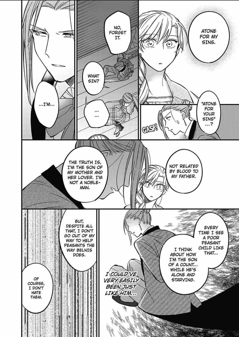 Akuyaku Reijou Ni Tensei Shitara Tekikoku Mittei Ni Kyuukonsaremashita Chapter 5 Page 29
