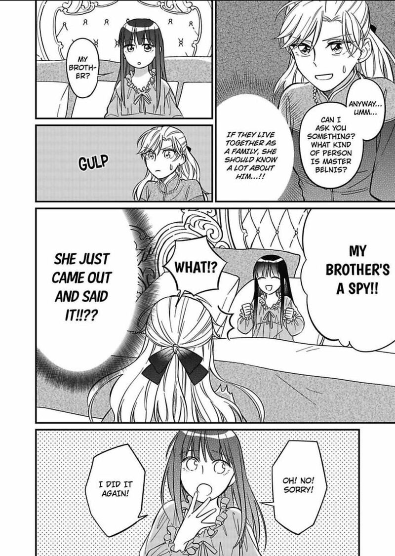 Akuyaku Reijou Ni Tensei Shitara Tekikoku Mittei Ni Kyuukonsaremashita Chapter 5 Page 3