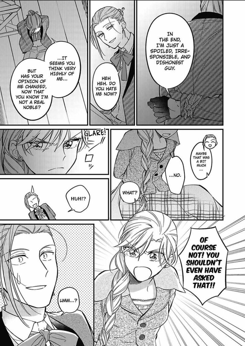 Akuyaku Reijou Ni Tensei Shitara Tekikoku Mittei Ni Kyuukonsaremashita Chapter 5 Page 30