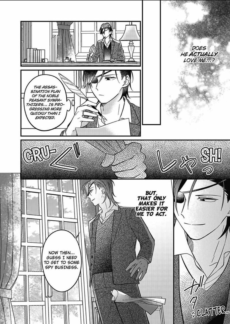 Akuyaku Reijou Ni Tensei Shitara Tekikoku Mittei Ni Kyuukonsaremashita Chapter 5 Page 7
