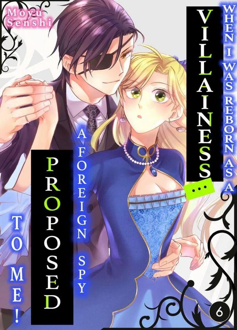 Akuyaku Reijou Ni Tensei Shitara Tekikoku Mittei Ni Kyuukonsaremashita Chapter 6 Page 1