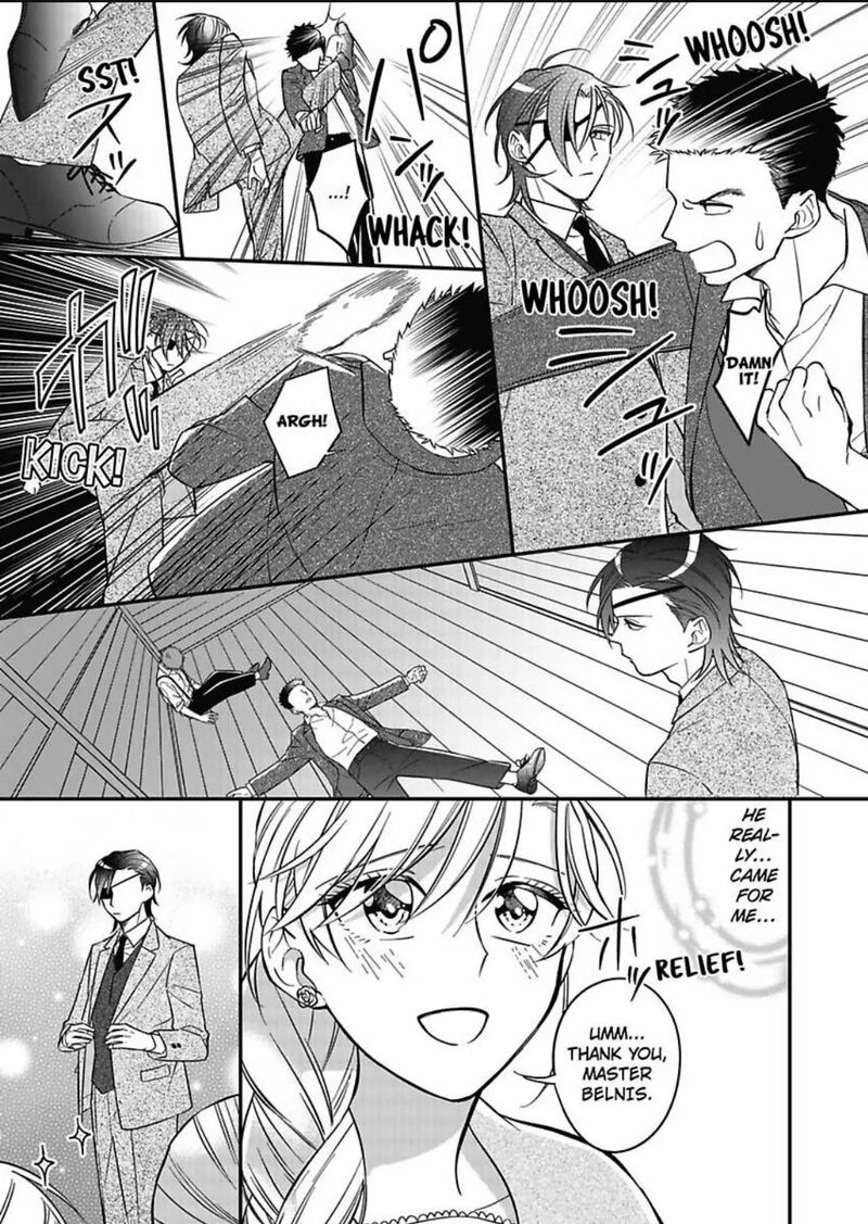 Akuyaku Reijou Ni Tensei Shitara Tekikoku Mittei Ni Kyuukonsaremashita Chapter 6 Page 16