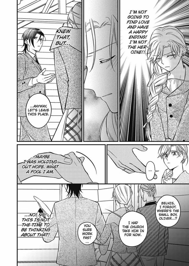 Akuyaku Reijou Ni Tensei Shitara Tekikoku Mittei Ni Kyuukonsaremashita Chapter 6 Page 27