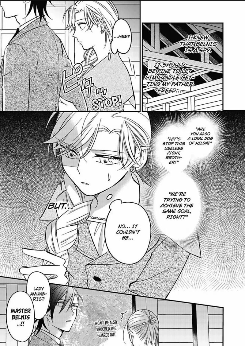 Akuyaku Reijou Ni Tensei Shitara Tekikoku Mittei Ni Kyuukonsaremashita Chapter 6 Page 28