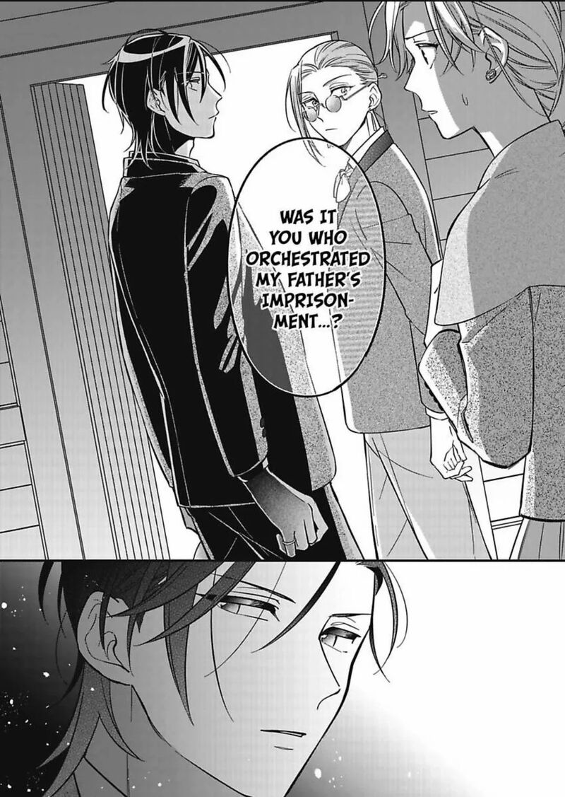 Akuyaku Reijou Ni Tensei Shitara Tekikoku Mittei Ni Kyuukonsaremashita Chapter 6 Page 29