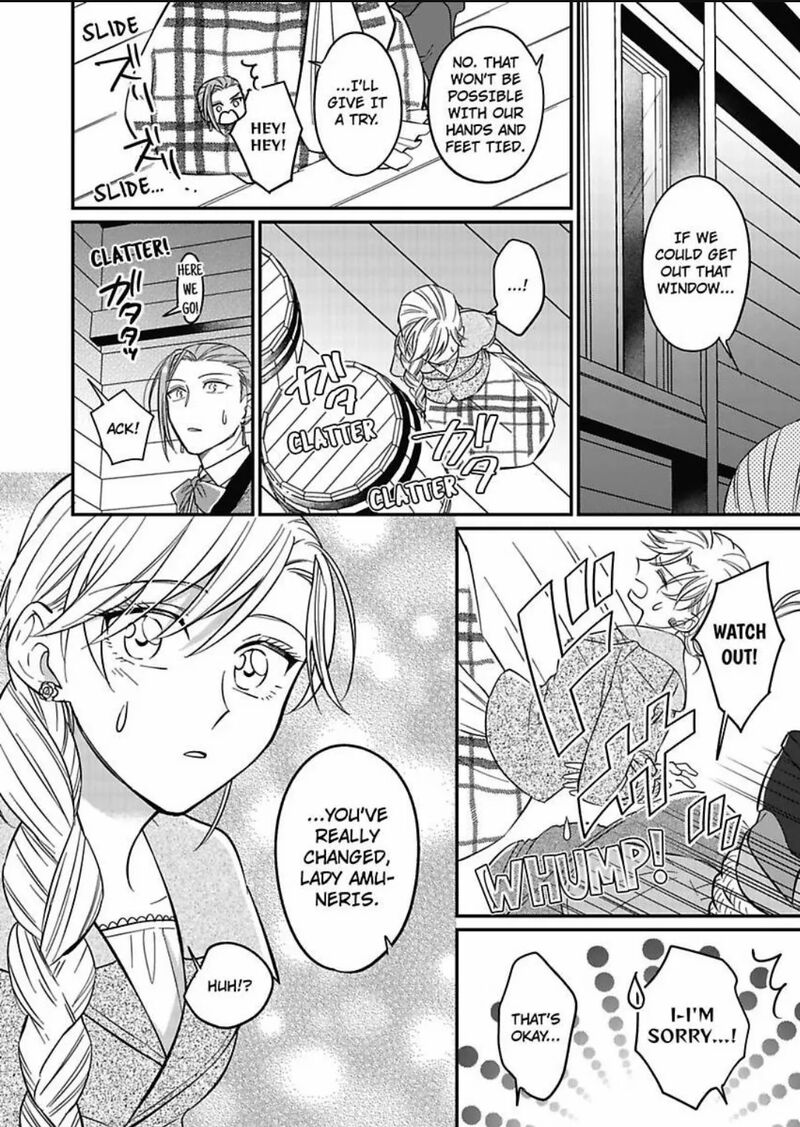 Akuyaku Reijou Ni Tensei Shitara Tekikoku Mittei Ni Kyuukonsaremashita Chapter 6 Page 5