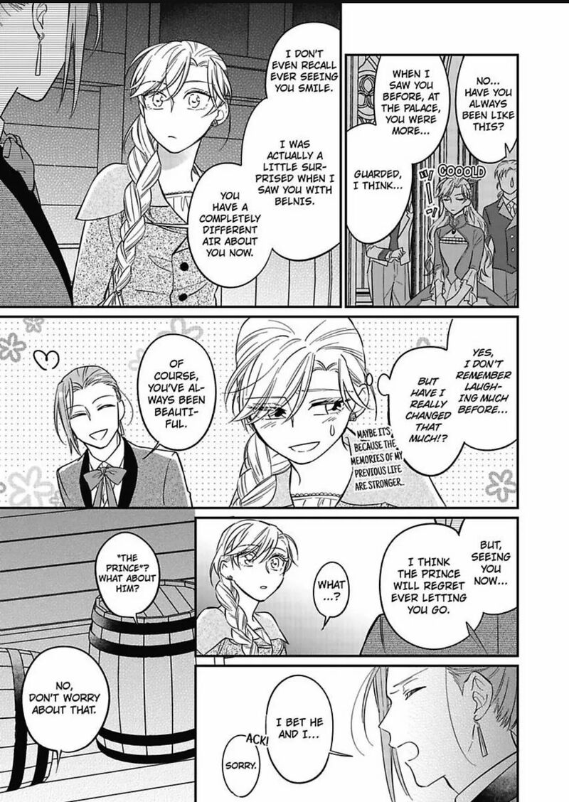 Akuyaku Reijou Ni Tensei Shitara Tekikoku Mittei Ni Kyuukonsaremashita Chapter 6 Page 6