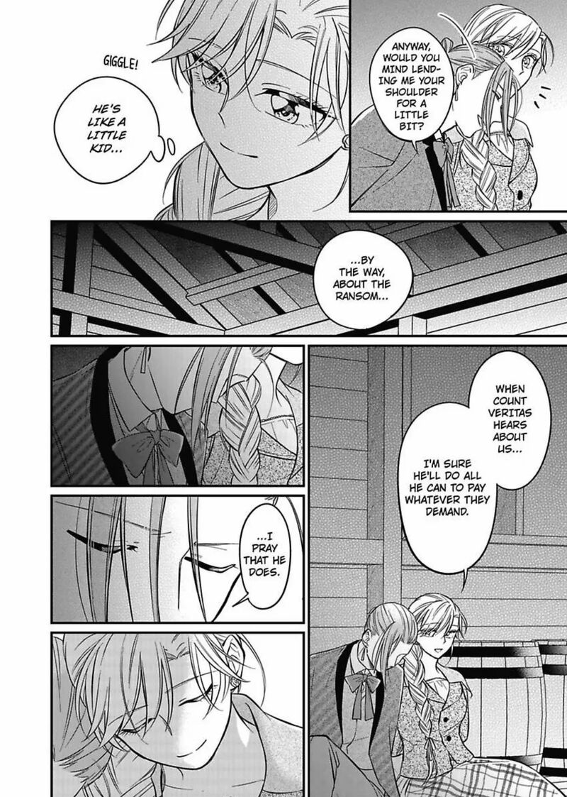 Akuyaku Reijou Ni Tensei Shitara Tekikoku Mittei Ni Kyuukonsaremashita Chapter 6 Page 7