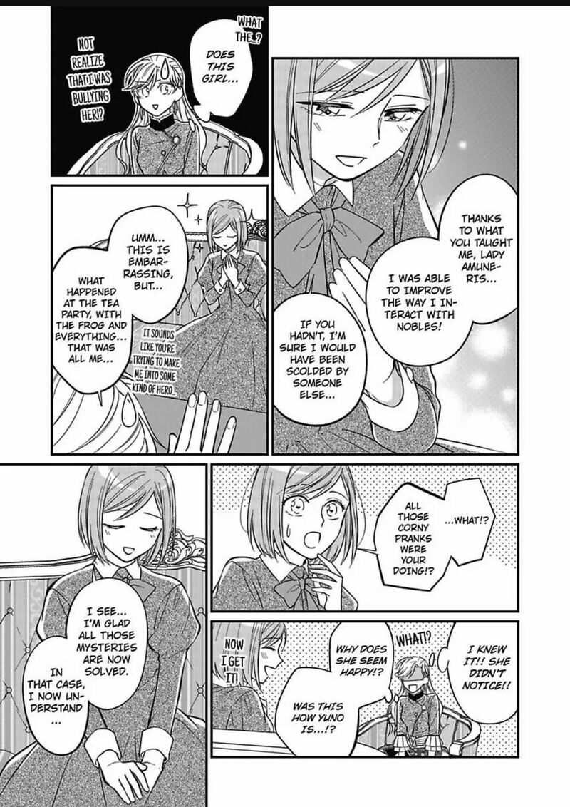 Akuyaku Reijou Ni Tensei Shitara Tekikoku Mittei Ni Kyuukonsaremashita Chapter 7 Page 10