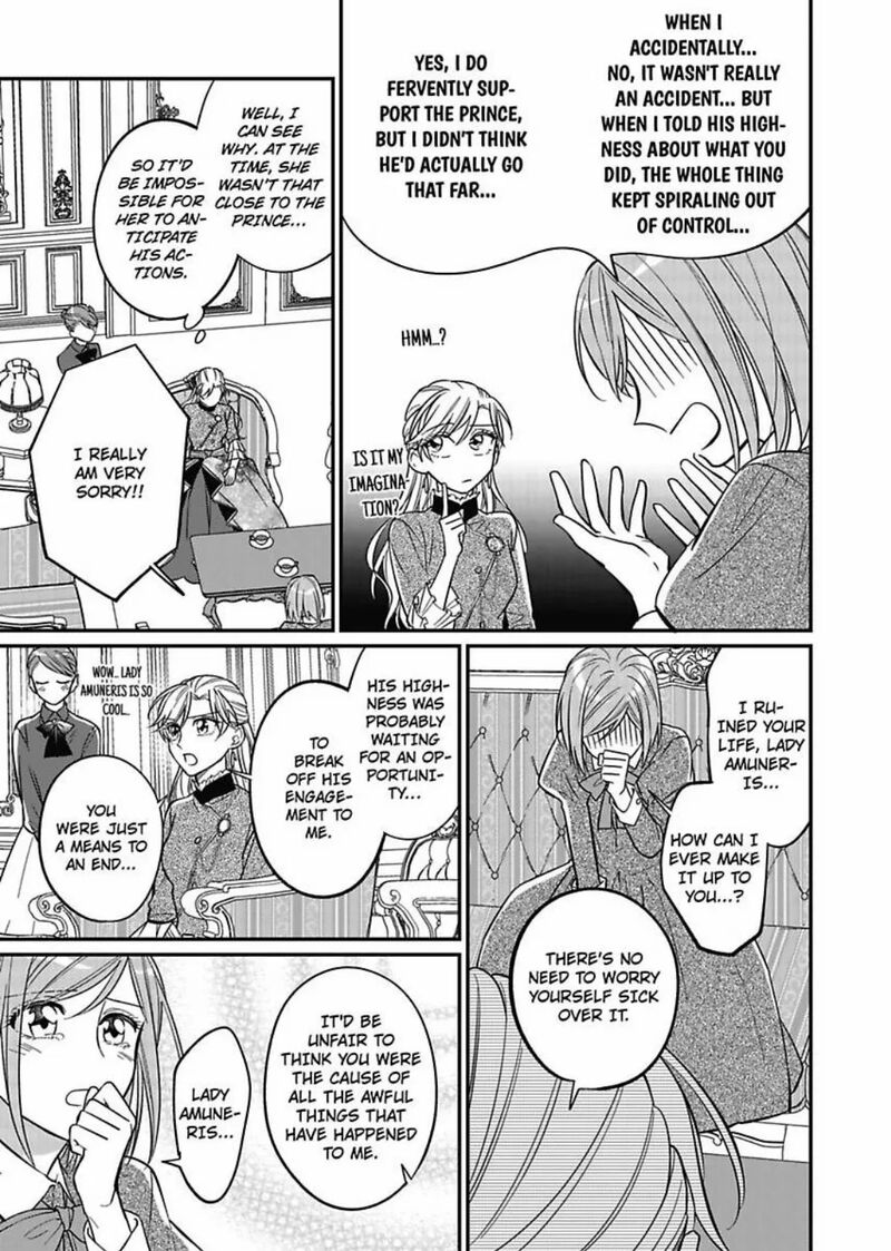 Akuyaku Reijou Ni Tensei Shitara Tekikoku Mittei Ni Kyuukonsaremashita Chapter 7 Page 12