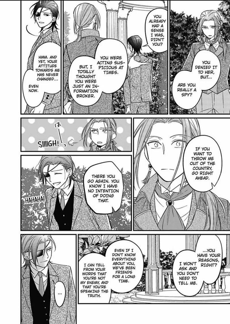 Akuyaku Reijou Ni Tensei Shitara Tekikoku Mittei Ni Kyuukonsaremashita Chapter 7 Page 17