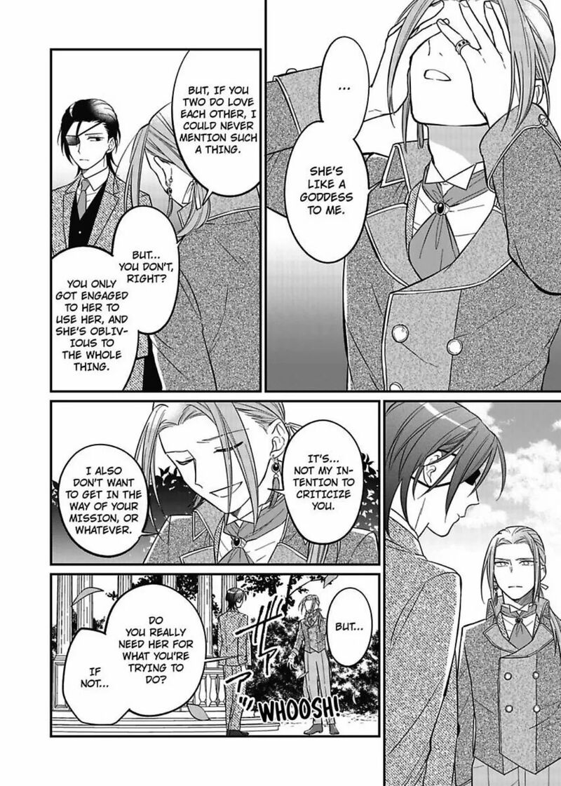 Akuyaku Reijou Ni Tensei Shitara Tekikoku Mittei Ni Kyuukonsaremashita Chapter 7 Page 19