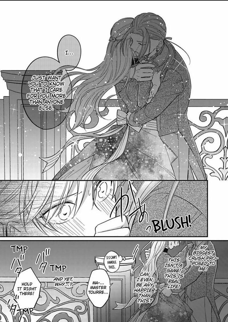 Akuyaku Reijou Ni Tensei Shitara Tekikoku Mittei Ni Kyuukonsaremashita Chapter 7 Page 26