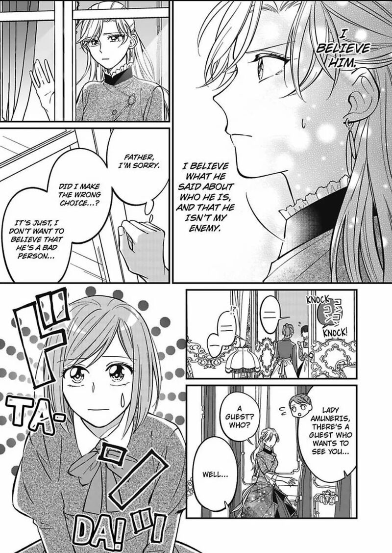Akuyaku Reijou Ni Tensei Shitara Tekikoku Mittei Ni Kyuukonsaremashita Chapter 7 Page 6