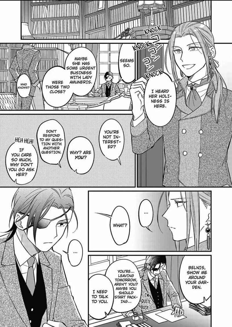 Akuyaku Reijou Ni Tensei Shitara Tekikoku Mittei Ni Kyuukonsaremashita Chapter 7 Page 8