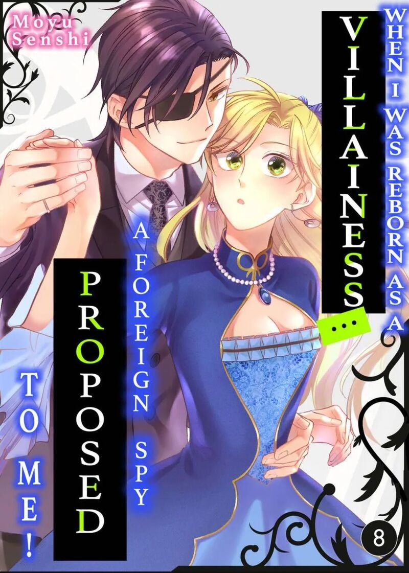 Akuyaku Reijou Ni Tensei Shitara Tekikoku Mittei Ni Kyuukonsaremashita Chapter 8 Page 1