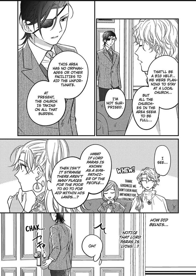 Akuyaku Reijou Ni Tensei Shitara Tekikoku Mittei Ni Kyuukonsaremashita Chapter 8 Page 16