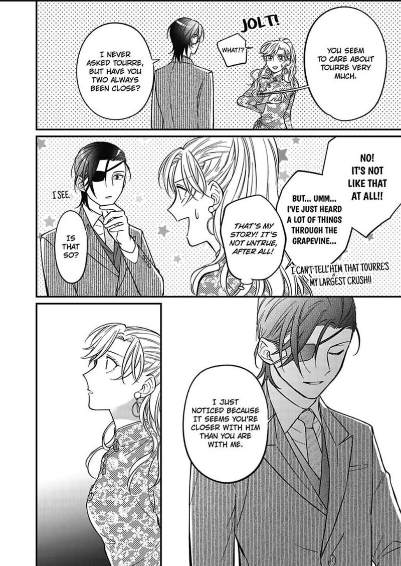 Akuyaku Reijou Ni Tensei Shitara Tekikoku Mittei Ni Kyuukonsaremashita Chapter 8 Page 19
