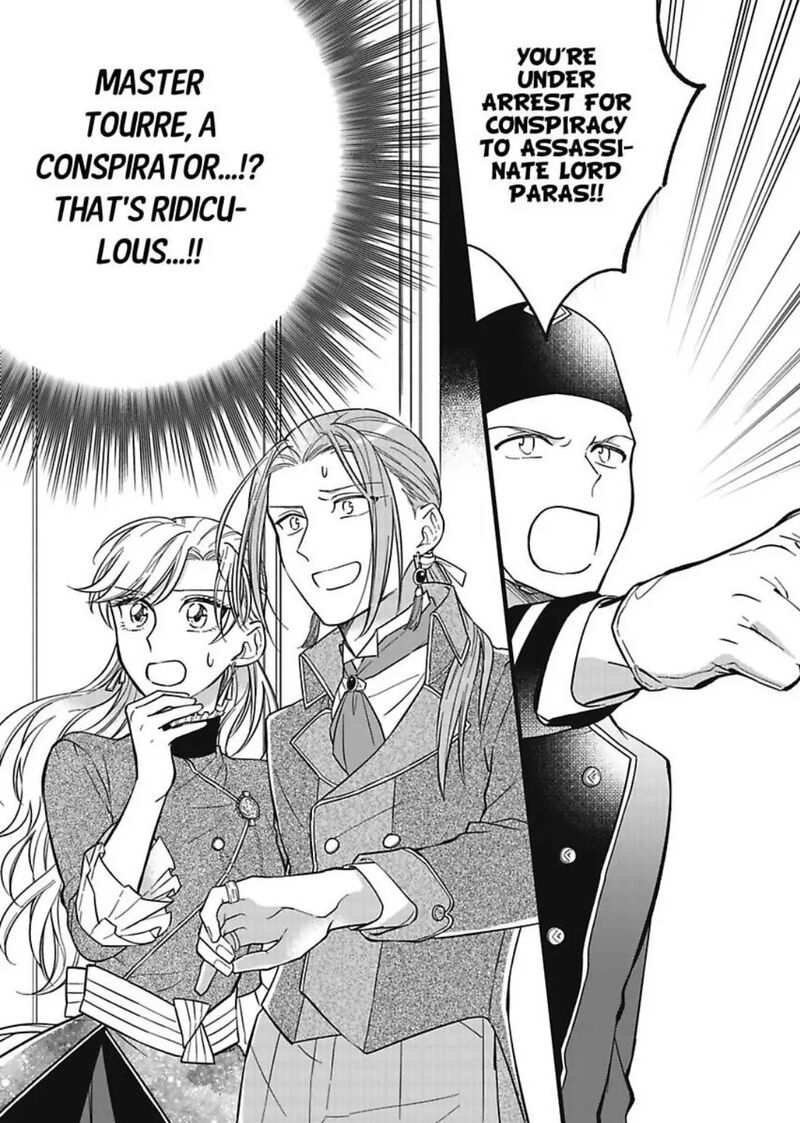 Akuyaku Reijou Ni Tensei Shitara Tekikoku Mittei Ni Kyuukonsaremashita Chapter 8 Page 2