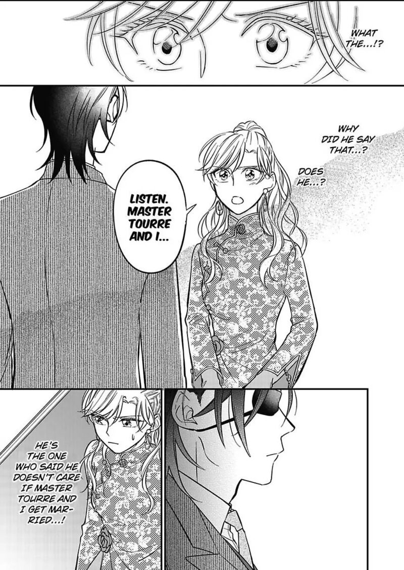 Akuyaku Reijou Ni Tensei Shitara Tekikoku Mittei Ni Kyuukonsaremashita Chapter 8 Page 20