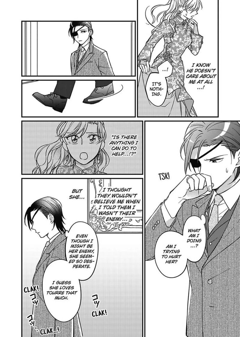 Akuyaku Reijou Ni Tensei Shitara Tekikoku Mittei Ni Kyuukonsaremashita Chapter 8 Page 21