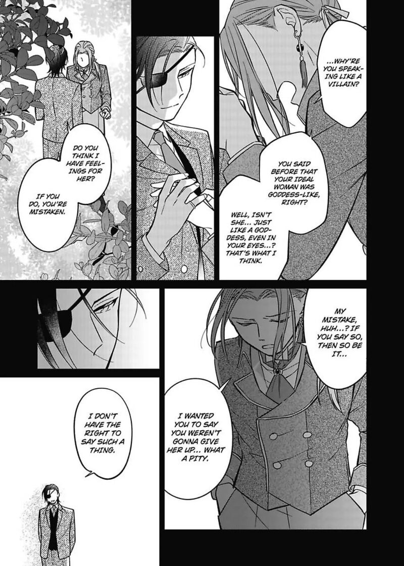 Akuyaku Reijou Ni Tensei Shitara Tekikoku Mittei Ni Kyuukonsaremashita Chapter 8 Page 24