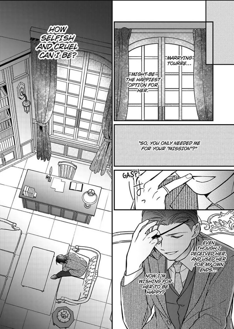 Akuyaku Reijou Ni Tensei Shitara Tekikoku Mittei Ni Kyuukonsaremashita Chapter 8 Page 25
