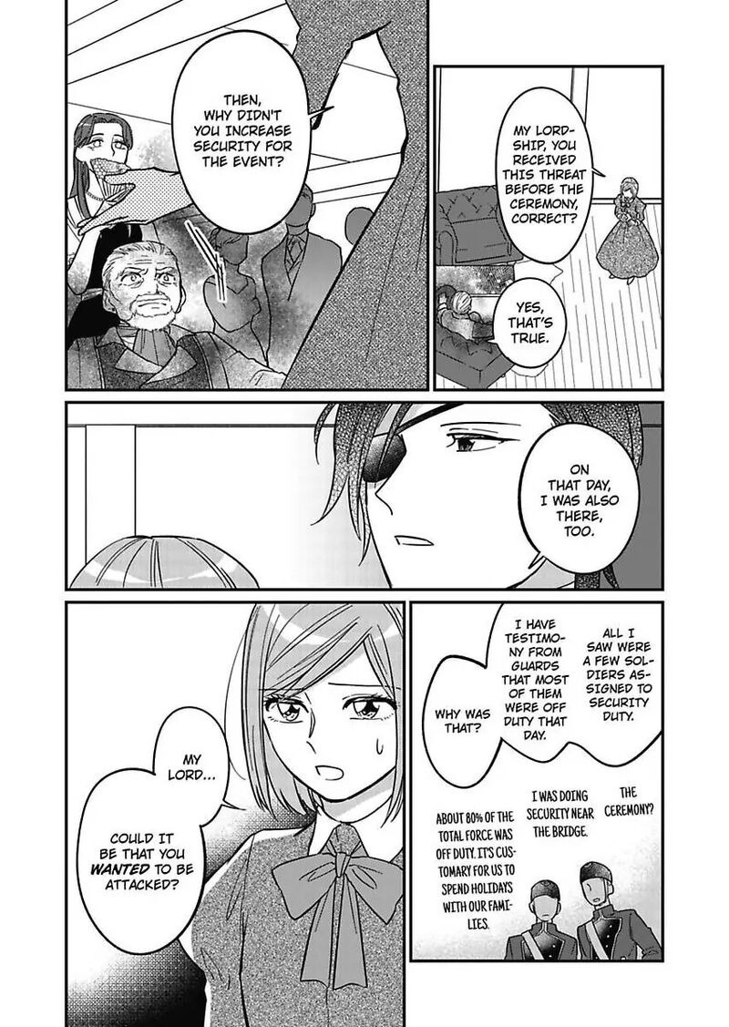 Akuyaku Reijou Ni Tensei Shitara Tekikoku Mittei Ni Kyuukonsaremashita Chapter 9 Page 20