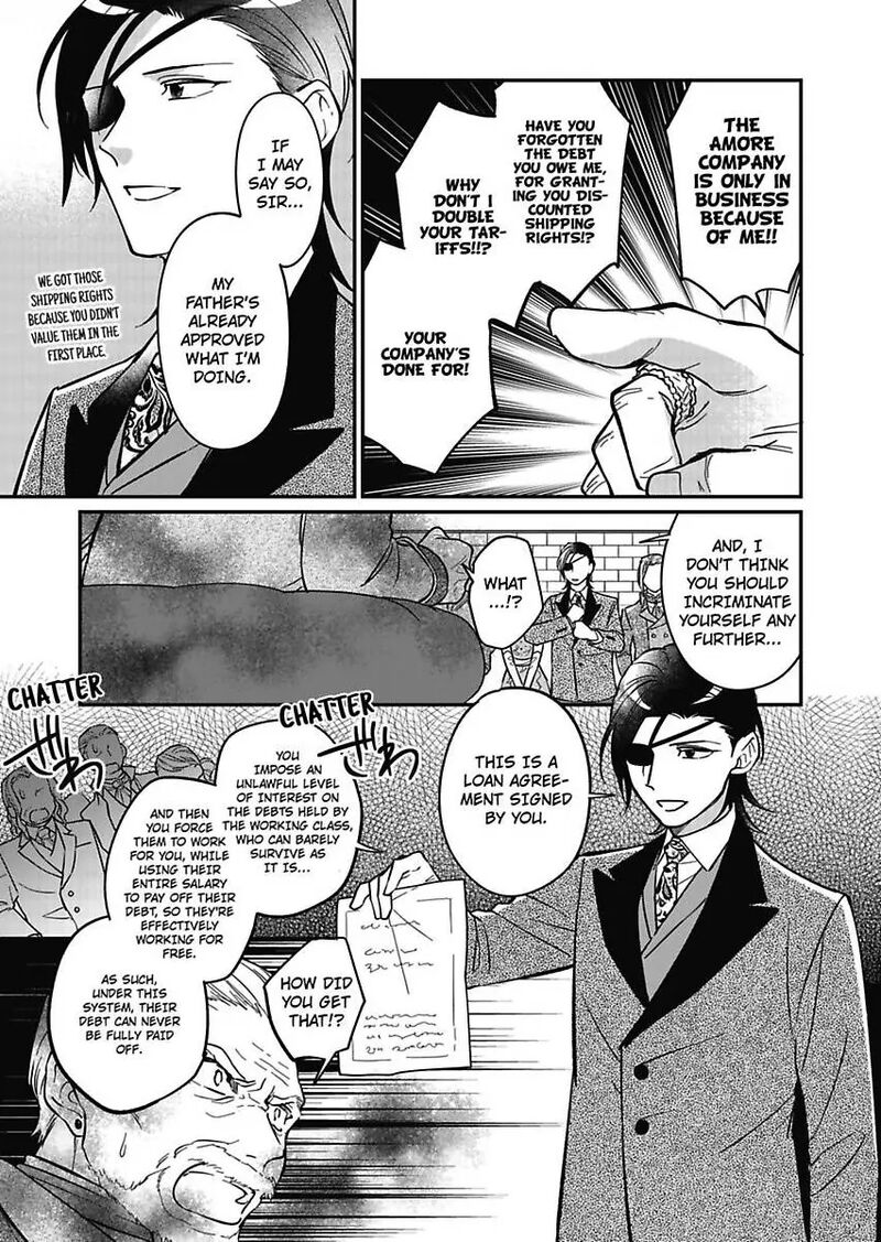 Akuyaku Reijou Ni Tensei Shitara Tekikoku Mittei Ni Kyuukonsaremashita Chapter 9 Page 25
