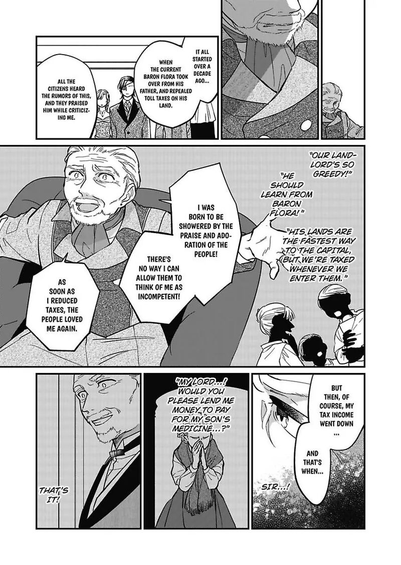 Akuyaku Reijou Ni Tensei Shitara Tekikoku Mittei Ni Kyuukonsaremashita Chapter 9 Page 27
