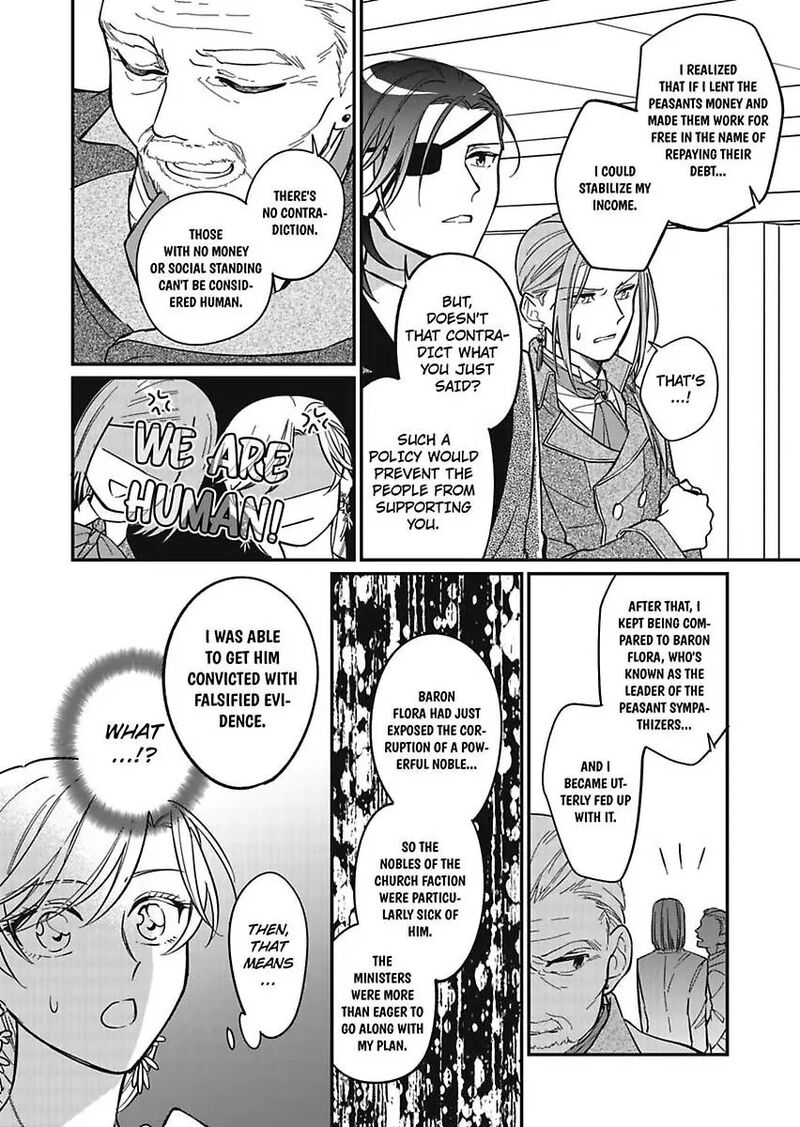 Akuyaku Reijou Ni Tensei Shitara Tekikoku Mittei Ni Kyuukonsaremashita Chapter 9 Page 28