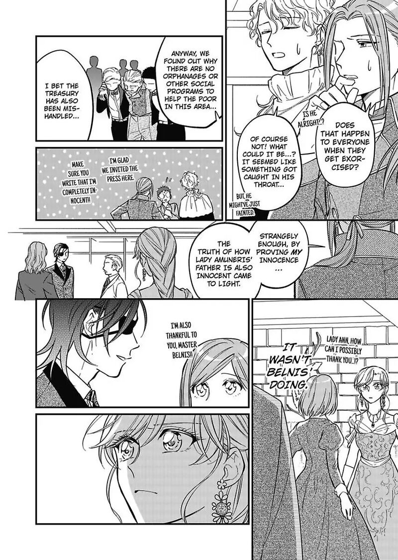 Akuyaku Reijou Ni Tensei Shitara Tekikoku Mittei Ni Kyuukonsaremashita Chapter 9 Page 30