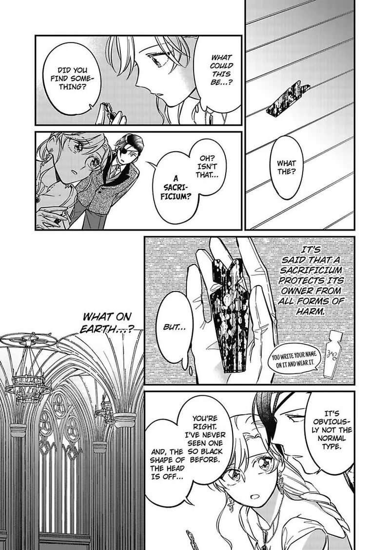 Akuyaku Reijou Ni Tensei Shitara Tekikoku Mittei Ni Kyuukonsaremashita Chapter 9 Page 32