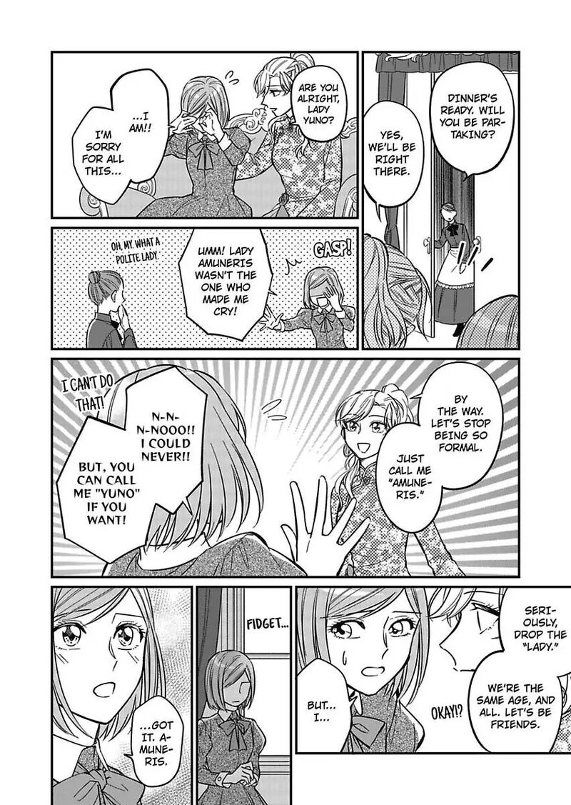 Akuyaku Reijou Ni Tensei Shitara Tekikoku Mittei Ni Kyuukonsaremashita Chapter 9 Page 8