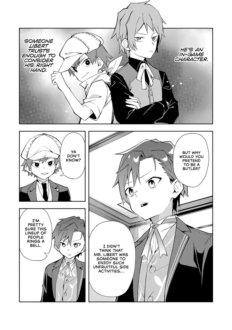 Akuyaku Reijou No Shitsuji Sama Hametsu Flag Wa Ore Ga Tsubusasete Itadakimasu Chapter 12 Page 29