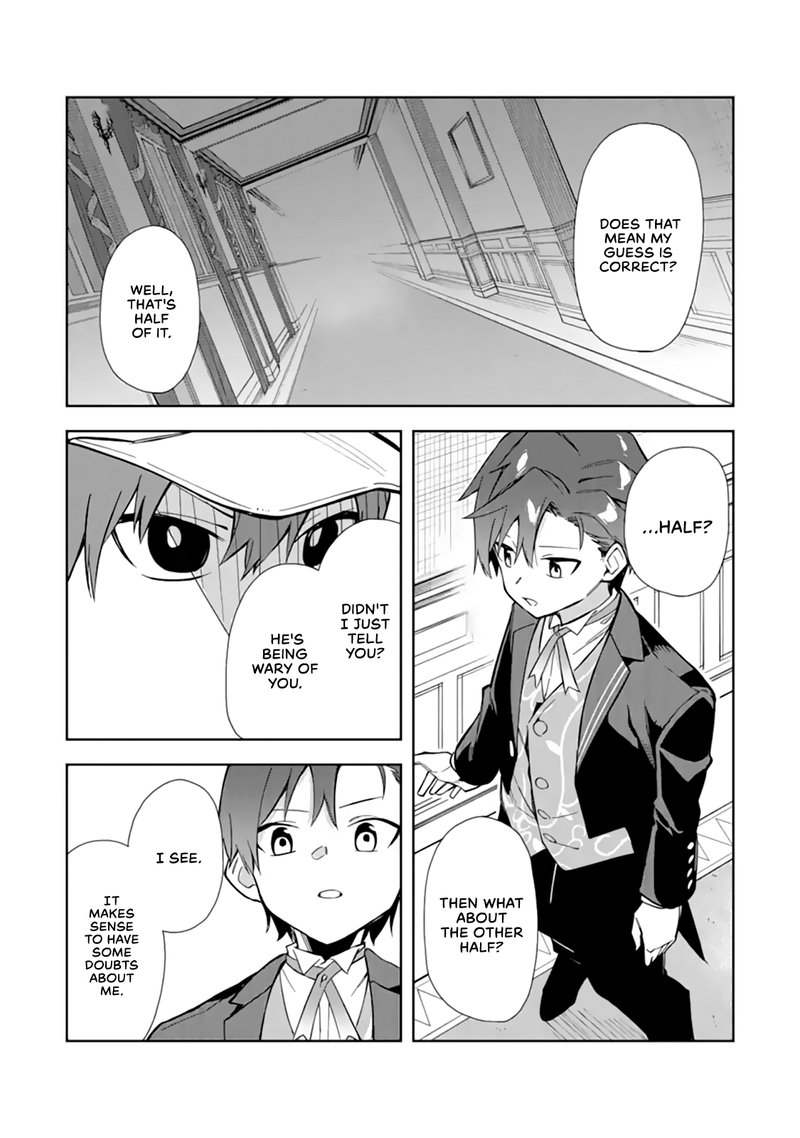 Akuyaku Reijou No Shitsuji Sama Hametsu Flag Wa Ore Ga Tsubusasete Itadakimasu Chapter 12 Page 33