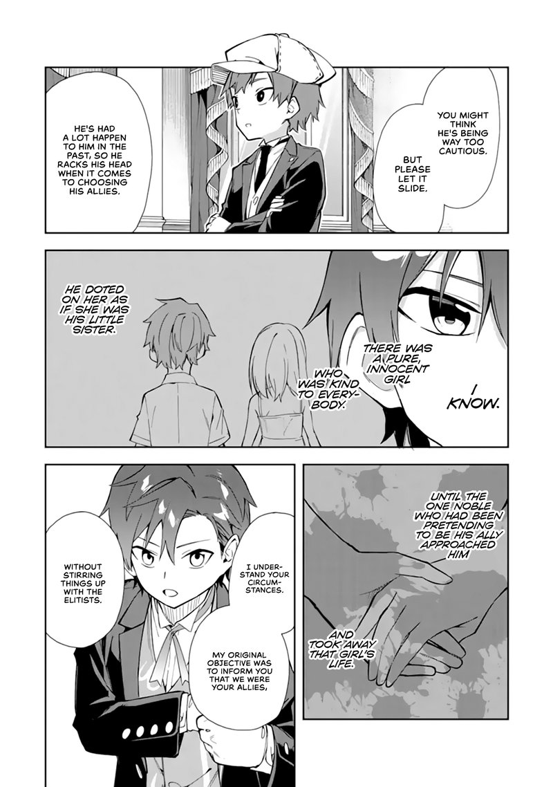 Akuyaku Reijou No Shitsuji Sama Hametsu Flag Wa Ore Ga Tsubusasete Itadakimasu Chapter 12 Page 34