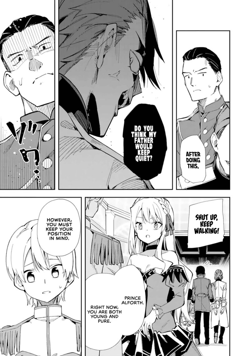 Akuyaku Reijou No Shitsuji Sama Hametsu Flag Wa Ore Ga Tsubusasete Itadakimasu Chapter 14 Page 25