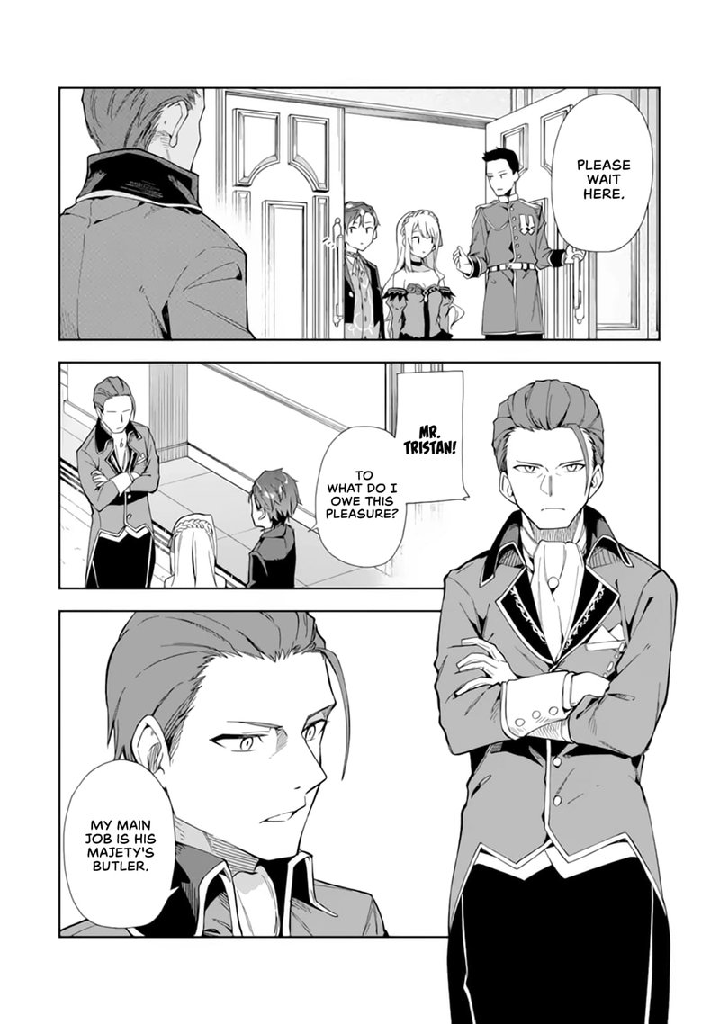 Akuyaku Reijou No Shitsuji Sama Hametsu Flag Wa Ore Ga Tsubusasete Itadakimasu Chapter 15 Page 8