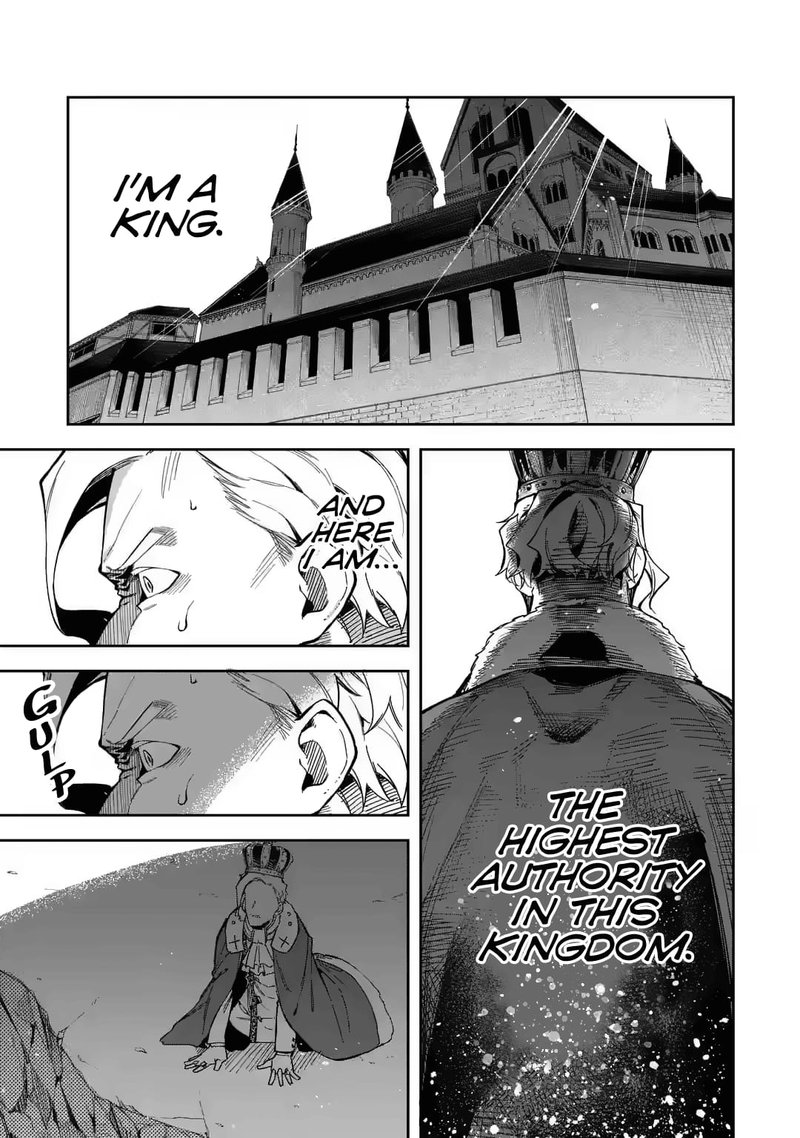 Akuyaku Reijou No Shitsuji Sama Hametsu Flag Wa Ore Ga Tsubusasete Itadakimasu Chapter 16 Page 15