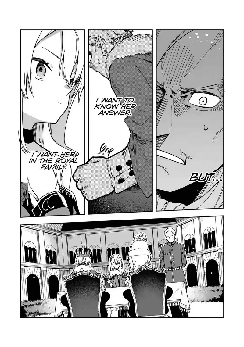 Akuyaku Reijou No Shitsuji Sama Hametsu Flag Wa Ore Ga Tsubusasete Itadakimasu Chapter 16 Page 19