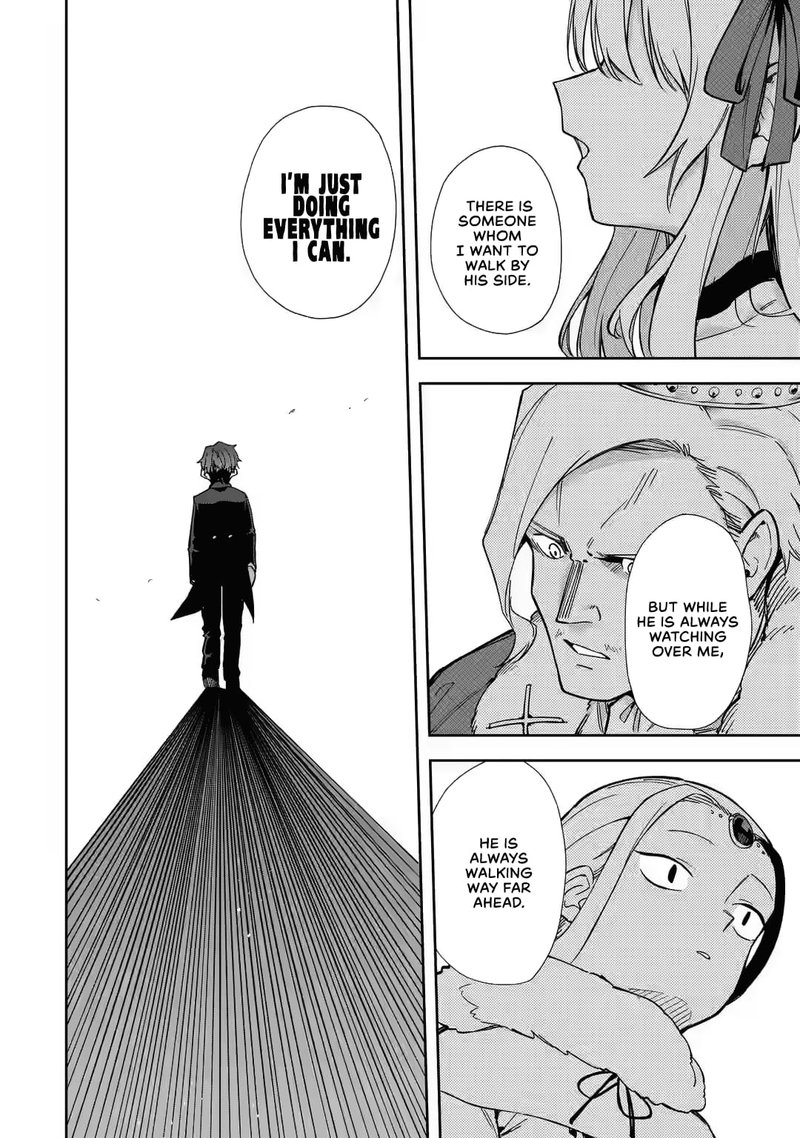 Akuyaku Reijou No Shitsuji Sama Hametsu Flag Wa Ore Ga Tsubusasete Itadakimasu Chapter 16 Page 20