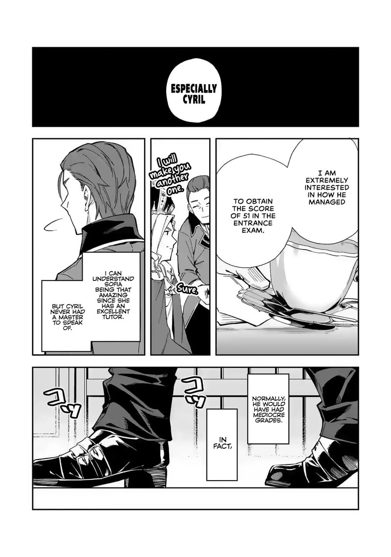 Akuyaku Reijou No Shitsuji Sama Hametsu Flag Wa Ore Ga Tsubusasete Itadakimasu Chapter 16 Page 37