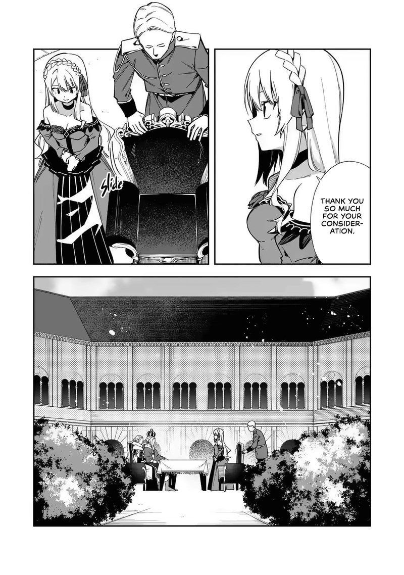 Akuyaku Reijou No Shitsuji Sama Hametsu Flag Wa Ore Ga Tsubusasete Itadakimasu Chapter 16 Page 4