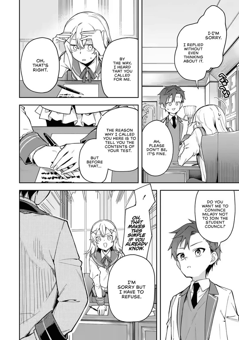 Akuyaku Reijou No Shitsuji Sama Hametsu Flag Wa Ore Ga Tsubusasete Itadakimasu Chapter 18 Page 16