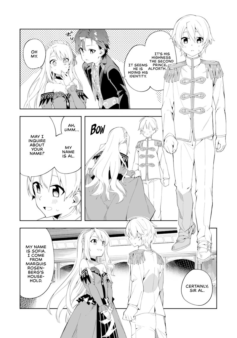 Akuyaku Reijou No Shitsuji Sama Hametsu Flag Wa Ore Ga Tsubusasete Itadakimasu Chapter 1a Page 29