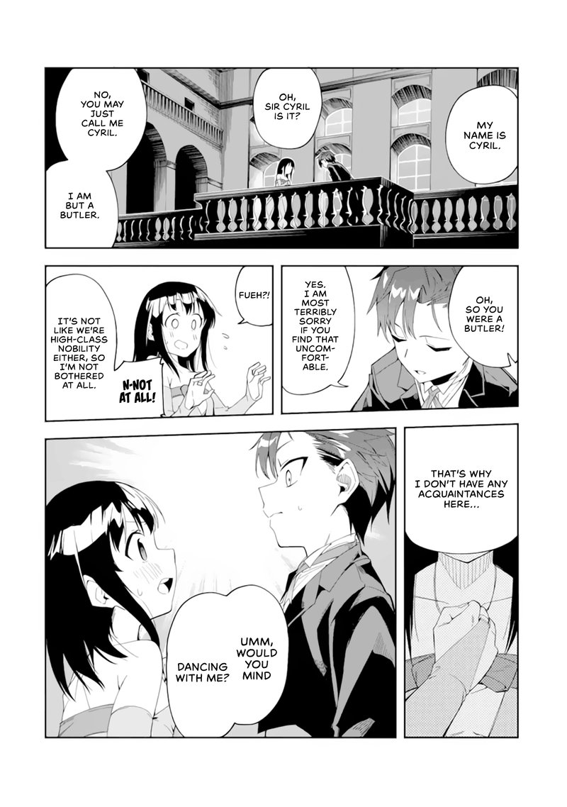 Akuyaku Reijou No Shitsuji Sama Hametsu Flag Wa Ore Ga Tsubusasete Itadakimasu Chapter 1b Page 5