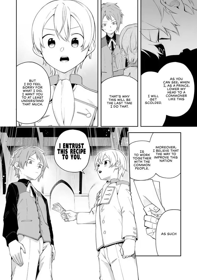 Akuyaku Reijou No Shitsuji Sama Hametsu Flag Wa Ore Ga Tsubusasete Itadakimasu Chapter 20 Page 28