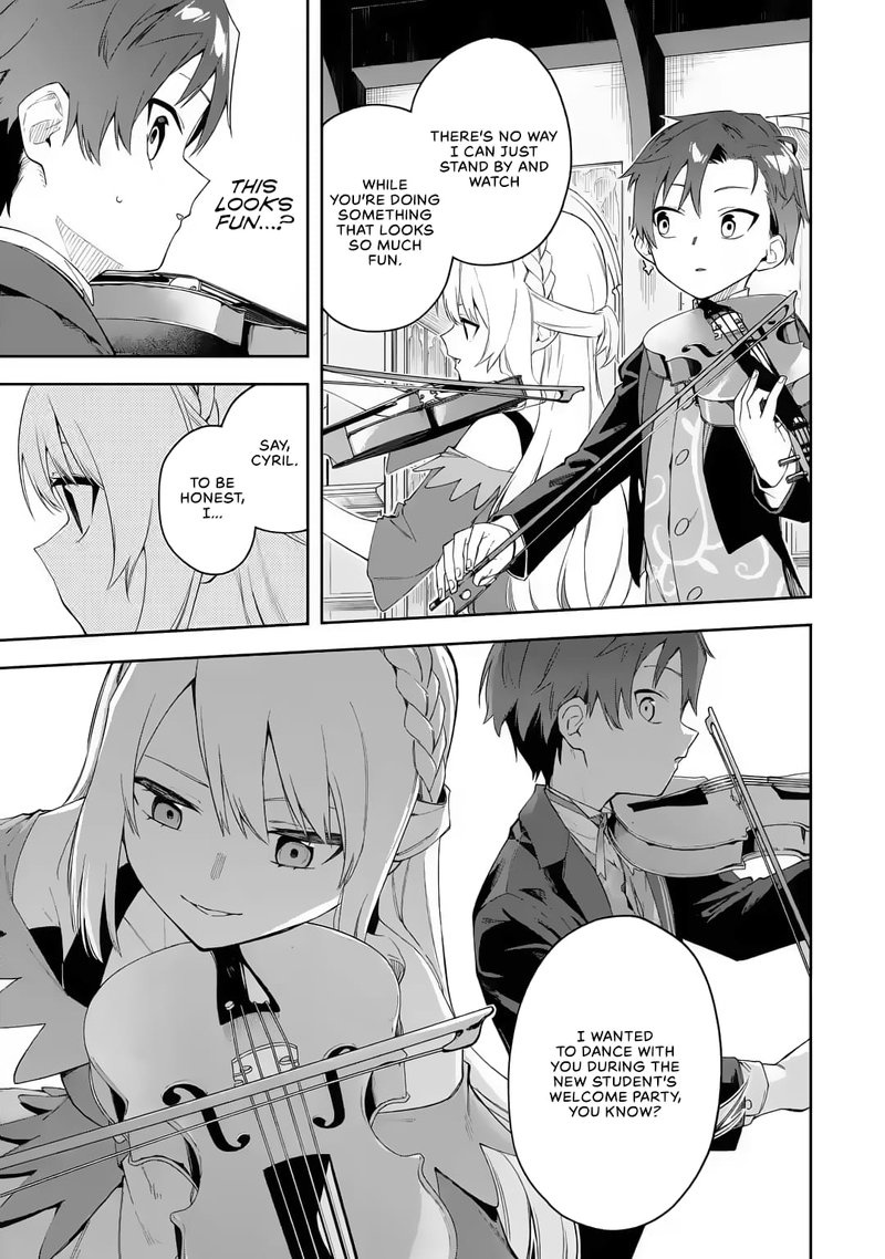 Akuyaku Reijou No Shitsuji Sama Hametsu Flag Wa Ore Ga Tsubusasete Itadakimasu Chapter 20 Page 39